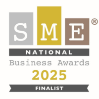 SME National Business Awards 2025 Finalist