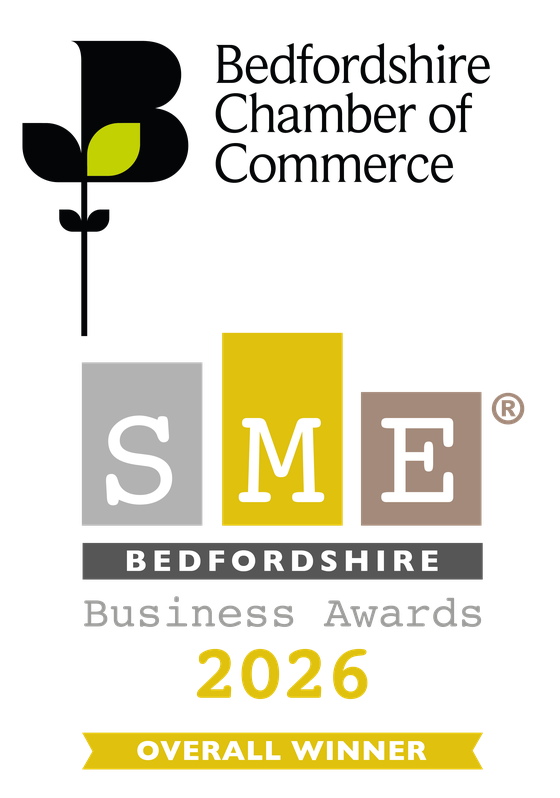 SME Bedfordshire Business Awards 2026 Overall Winner