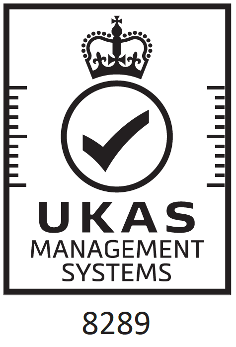 UKAS Accredited