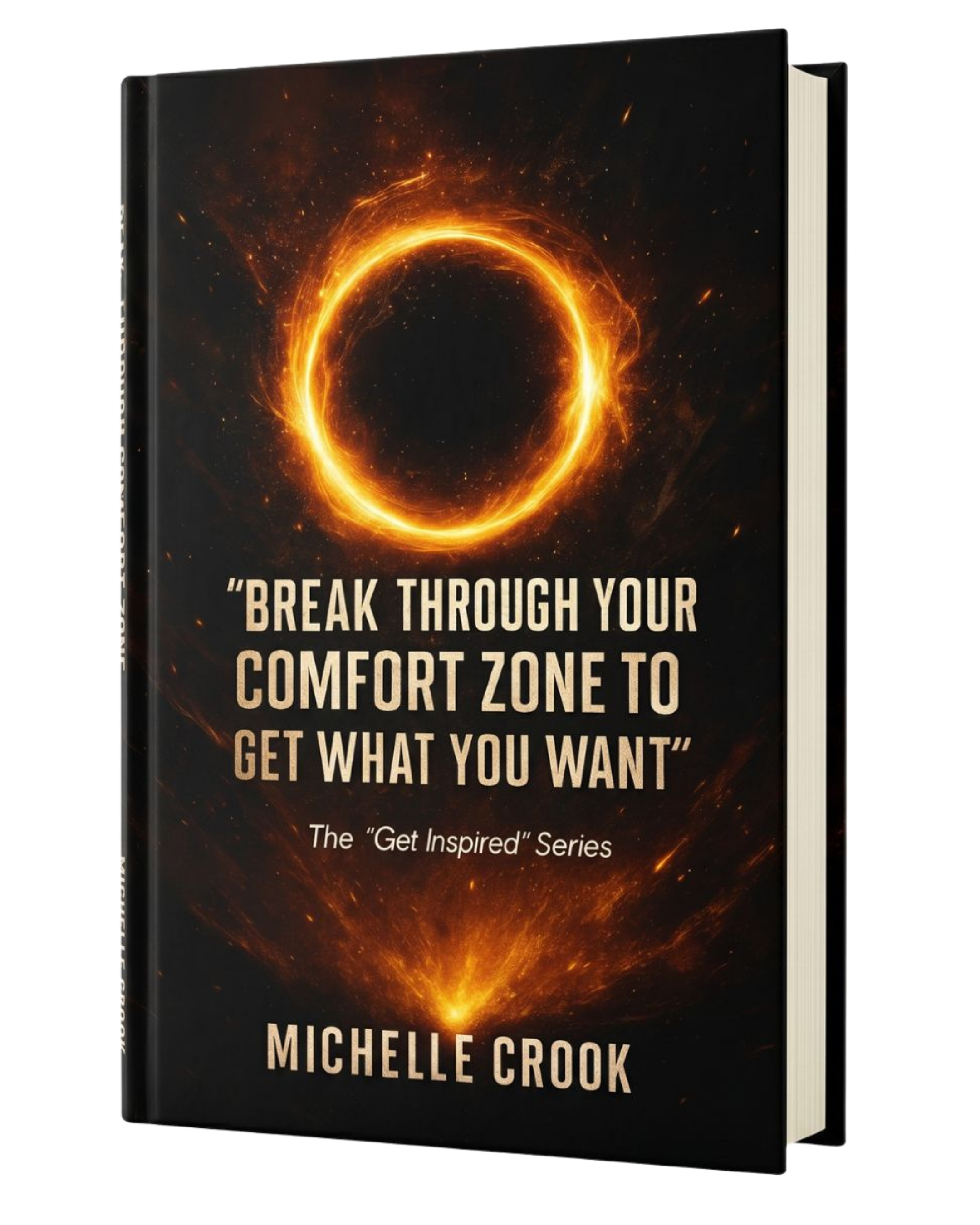 Use Your Thoughts To Get What You Want — Michelle Crook