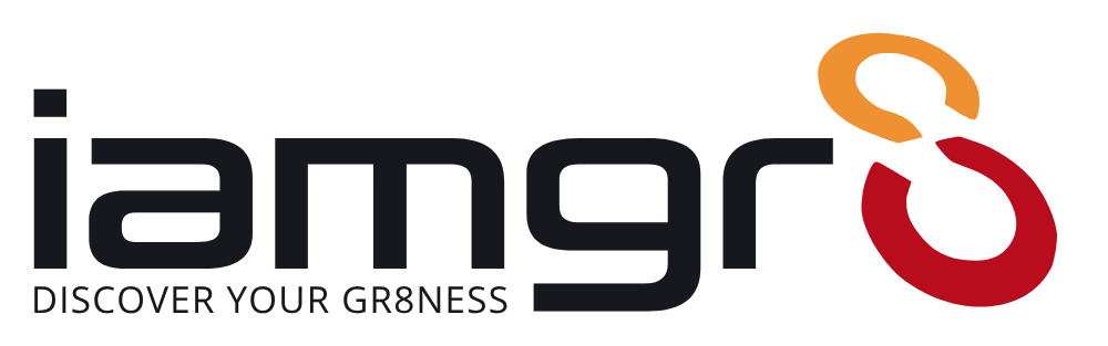 Primary colour logo