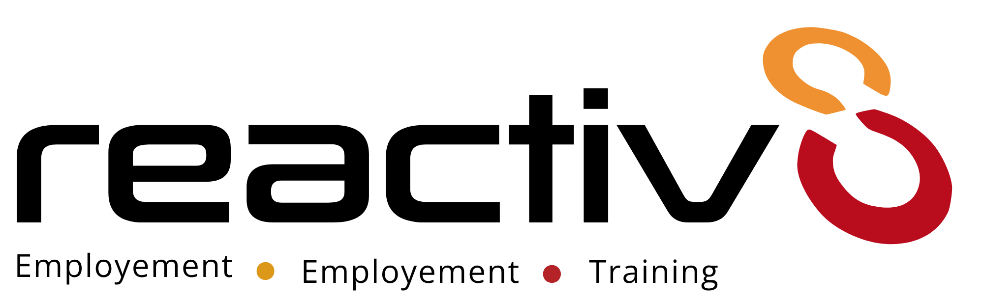Reactiv8 logo