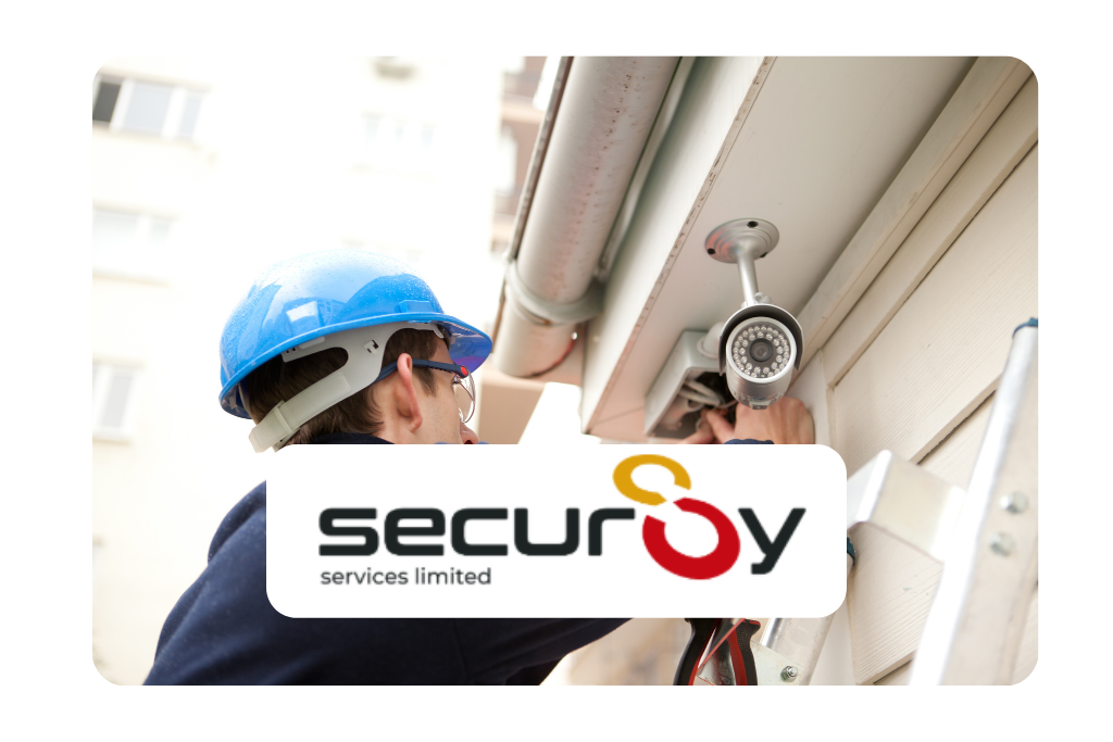 Secur8y Brand